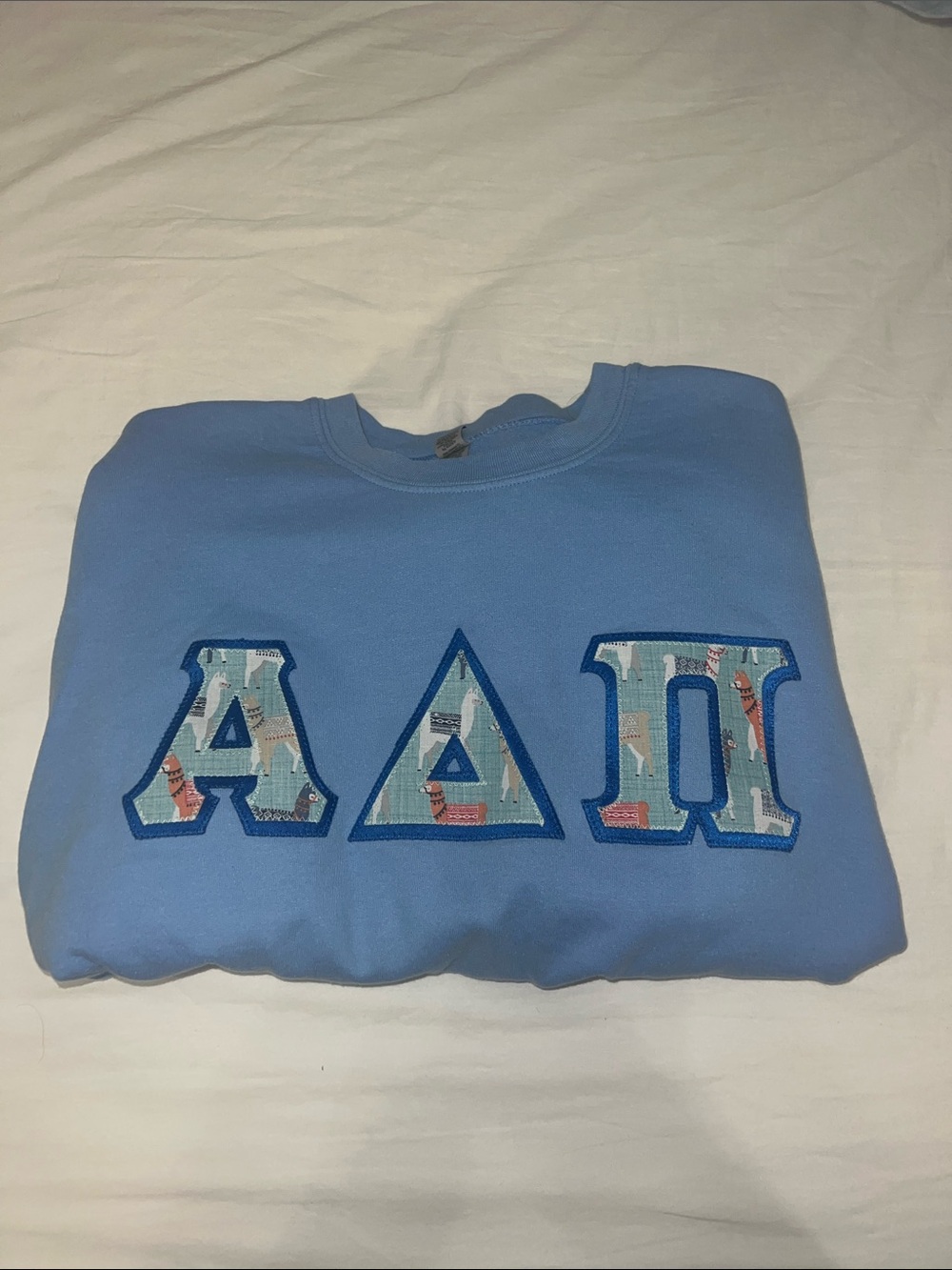 Alpha Delta Pi Sorority Crewneck